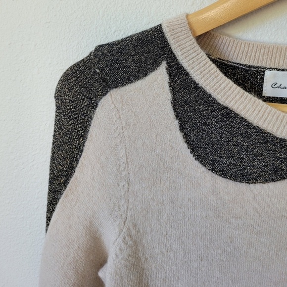 Anthropologie Glamorous Charlie and Robin shapely sweater - Picture 6 of 12